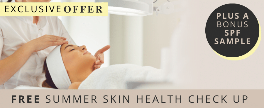 Free Summer Skin Health Checkup and Sample